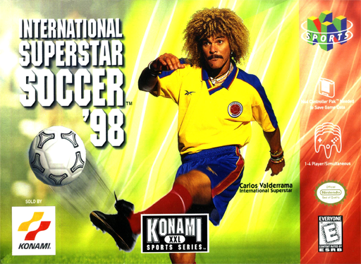 International Superstar Soccer '98 (USA)
