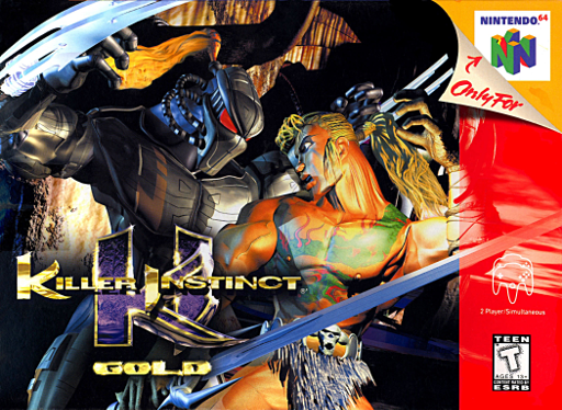 Killer Instinct Gold (USA) (Rev 2)