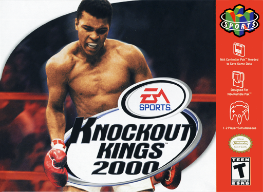 Knockout Kings 2000 (USA)