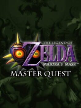 Legend of Zelda, The - Ocarina of Time - Master Quest (USA) (GameCube)
