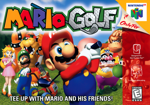 Mario Golf (USA)