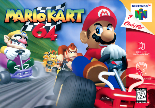 Mario Kart 64 (USA)