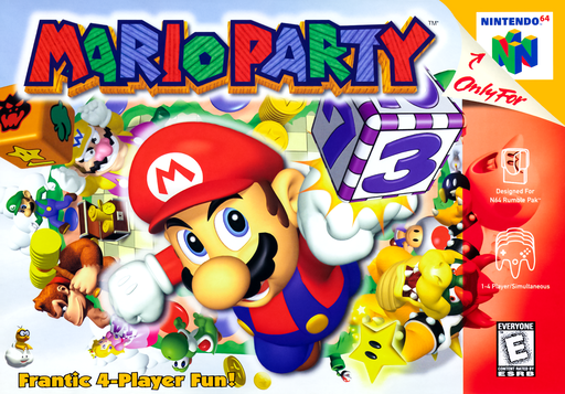 Mario Party (USA)