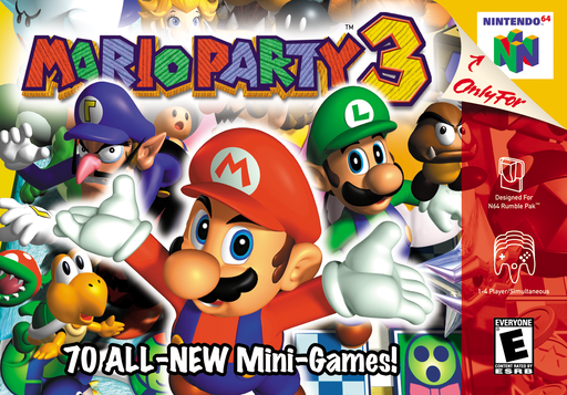 Mario Party 3 (USA)