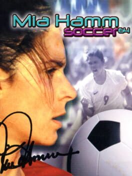 Mia Hamm Soccer 64 (USA) (En,Es)