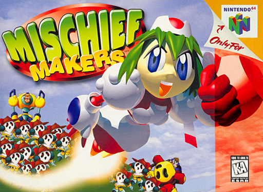 Mischief Makers (USA) (Rev 1)