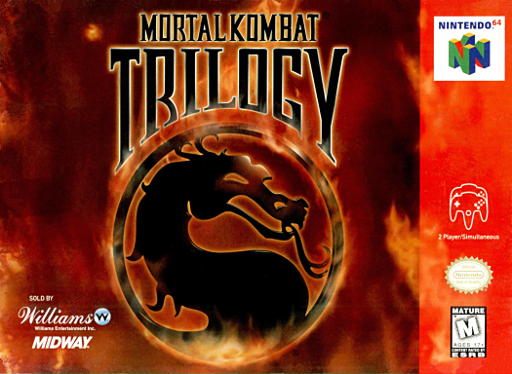 Mortal Kombat Trilogy (USA) (Rev 2)