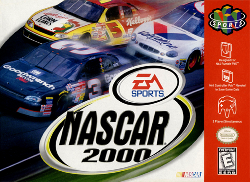 NASCAR 2000 (USA)