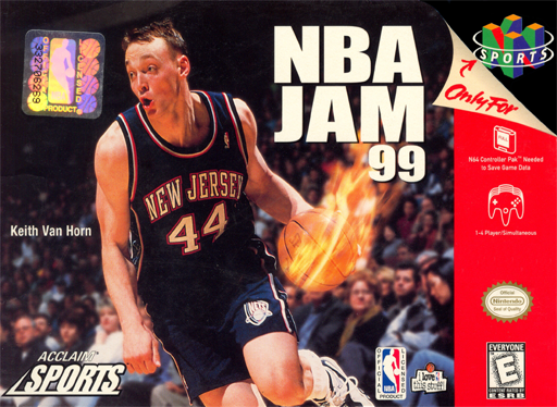 NBA Jam 99 (USA)