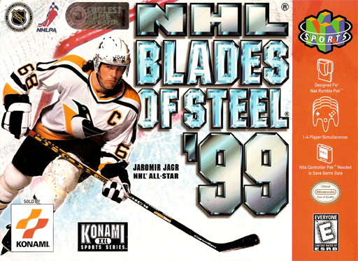 NHL Blades of Steel '99 (USA)