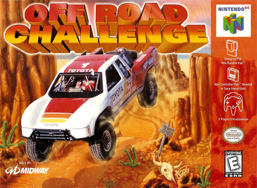 Off Road Challenge (USA)
