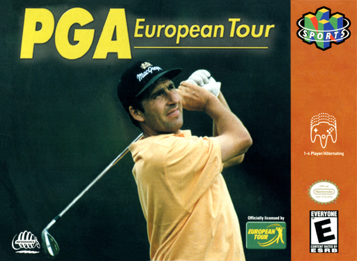 PGA European Tour (USA)