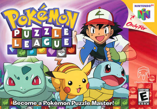 Pokemon Puzzle League (USA)