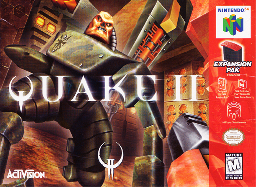 Quake II (USA)