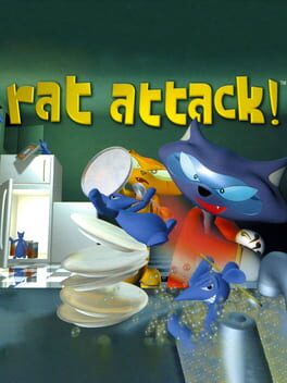 Rat Attack! (USA)