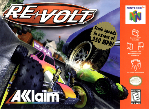 Re-Volt (USA)