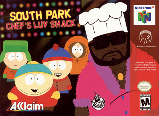 South Park - Chef's Luv Shack (USA)