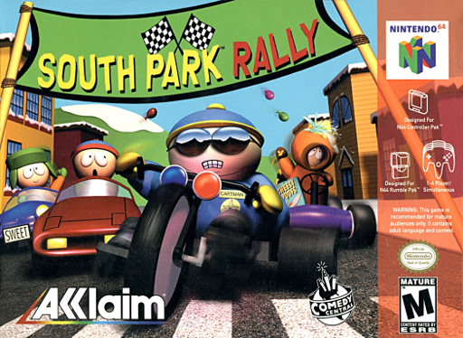 South Park Rally (USA)