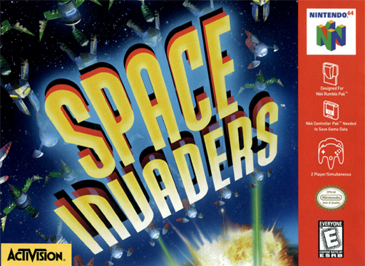 Space Invaders (USA)