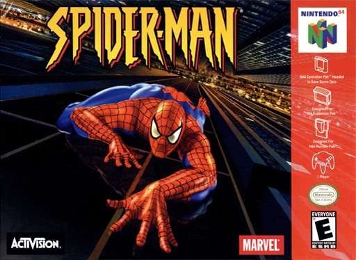 Spider-Man (USA)