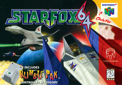 Star Fox 64 (USA) (Rev 1)