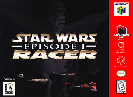 Star Wars Episode I - Racer (USA)