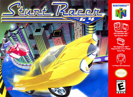 Stunt Racer 64 (USA)