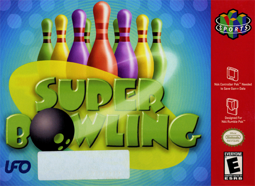 Super Bowling (USA)
