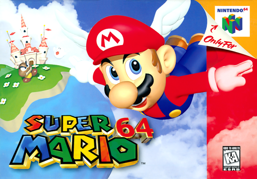 Super Mario 64 (USA)