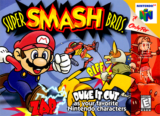 Super Smash Bros. (USA)