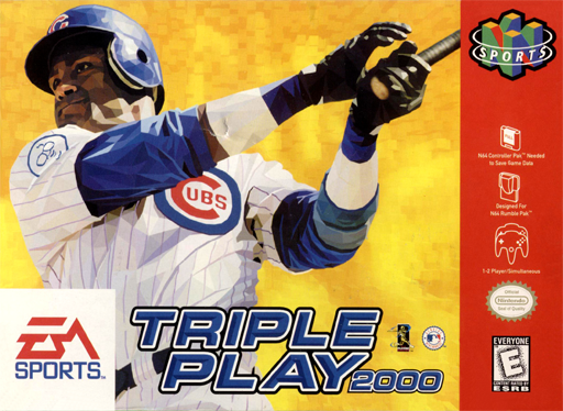 Triple Play 2000 (USA)