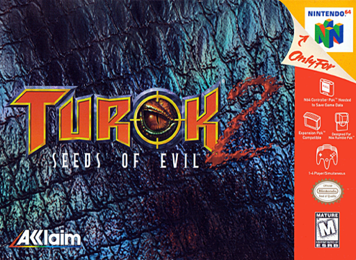 Turok 2 - Seeds of Evil (USA) (Rev 1)