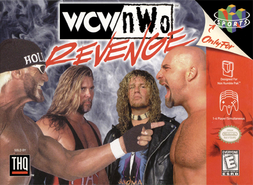 WCW-nWo Revenge (USA)