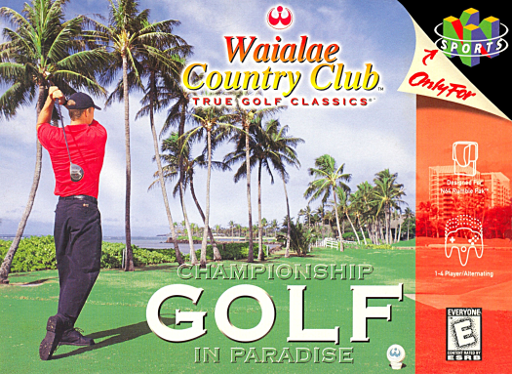 Waialae Country Club - True Golf Classics (USA) (Rev 1)