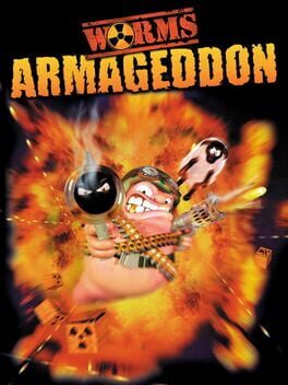 Worms Armageddon (USA) (En,Fr,Es)