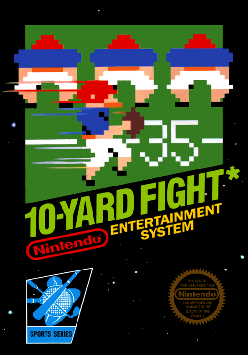 10-Yard Fight (USA, Europe)
