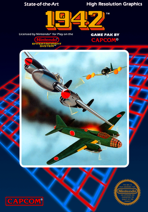 1942 (Japan, USA) (En)