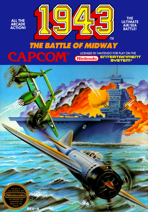 1943 - The Battle of Midway (USA)