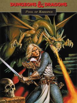 Advanced Dungeons & Dragons - Pool of Radiance (USA)
