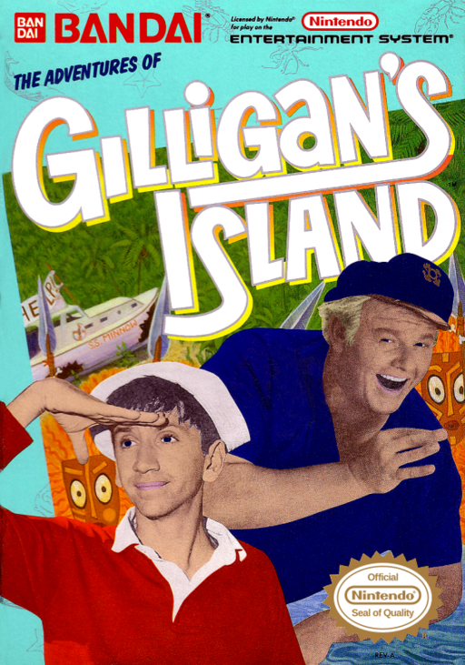 Adventures of Gilligan's Island, The (USA)