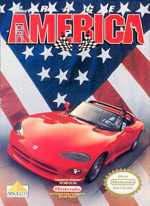 Alex DeMeo's Race America (USA)
