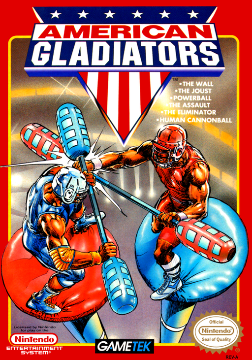 American Gladiators (USA)