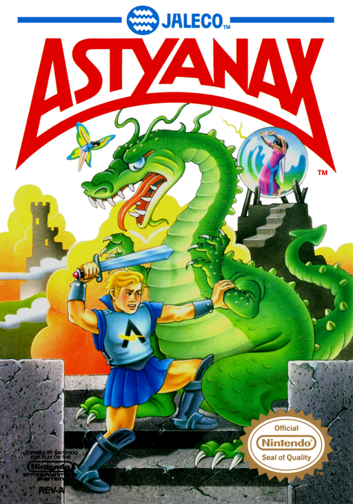 Astyanax (USA)