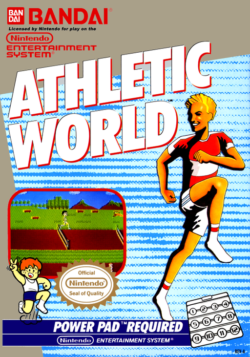 Athletic World (USA)