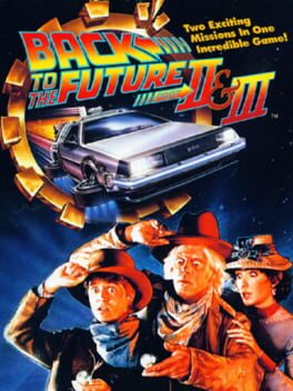 Back to the Future Part II & III (USA)