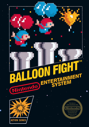 Balloon Fight (USA)