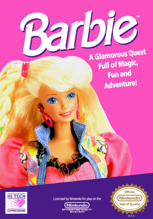 Barbie (USA) (Rev 1)