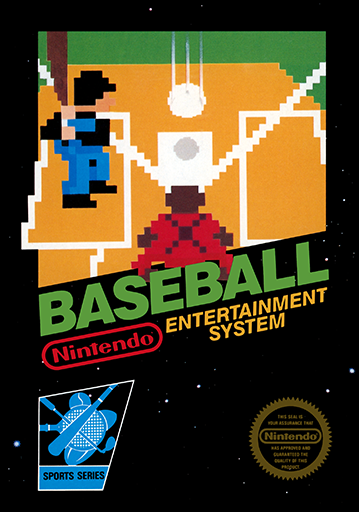 Baseball (USA, Europe)
