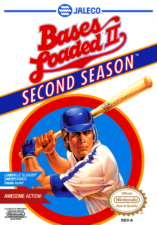Bases Loaded II - Second Season (USA)