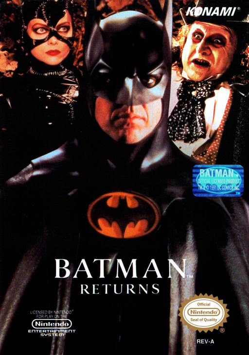 Batman Returns (USA)